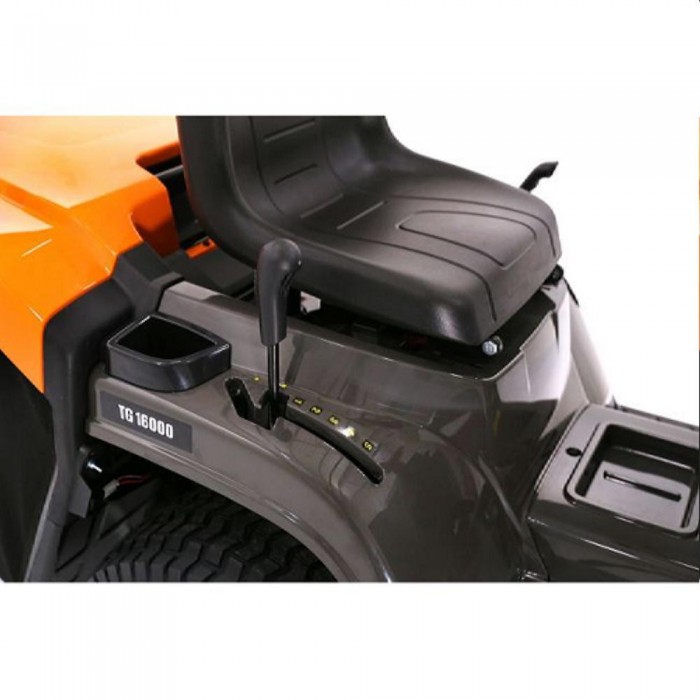 Трактор для кошения травы на бензине OMAC TG 16000 – Тракторы для кошения травы