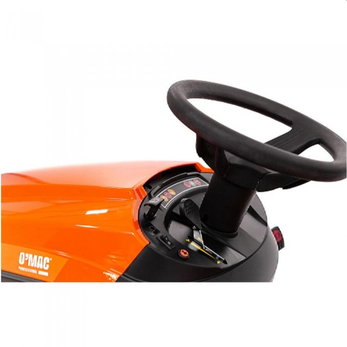 Tractor de tuns iarba pe benzină OMAC TG 20000 – Tractoare pentru tuns iarba