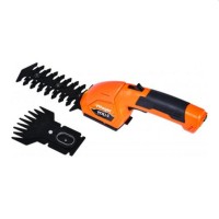 Mașină de tuns gard viu fără fir Villager VCS 7.2