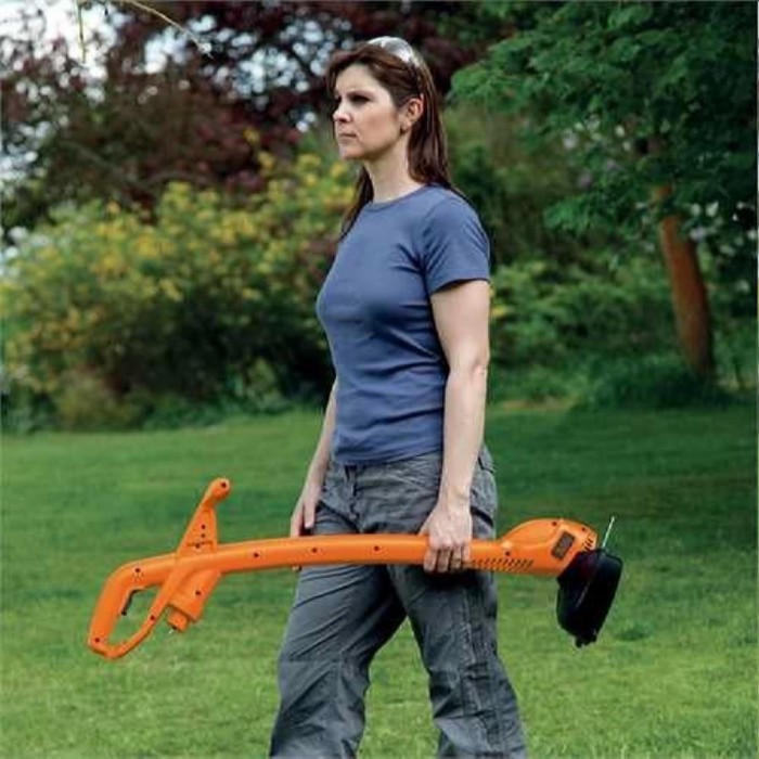 Триммер Black+Decker GL360SB-QS – Триммеры и газонокосилки