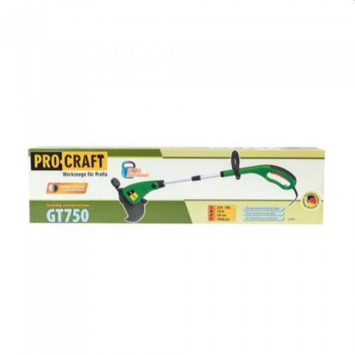 Триммер Procraft GT750 – Триммеры и газонокосилки