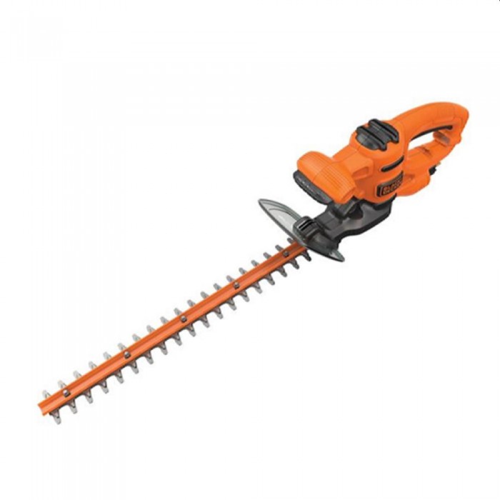 Кусторез Black+Decker BEHT201 – Триммеры и газонокосилки