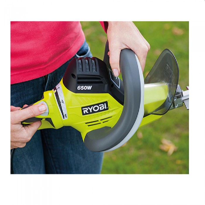 Кусторез Ryobi RHT6560RL – Триммеры и газонокосилки