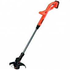 Триммер на аккумуляторе Black+Decker ST182320