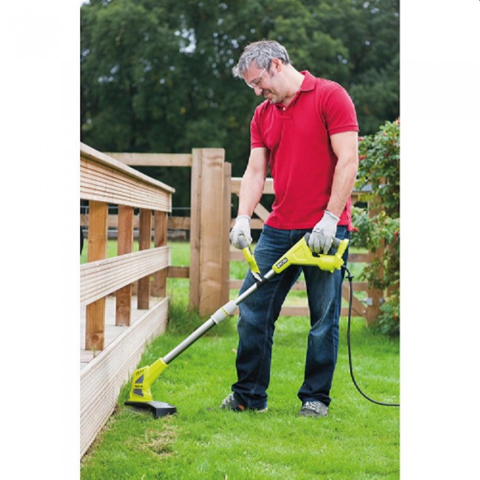 Trimmer hibrid cu baterie Ryobi RLT1830H25 – Trimere și mașini de tuns iarba