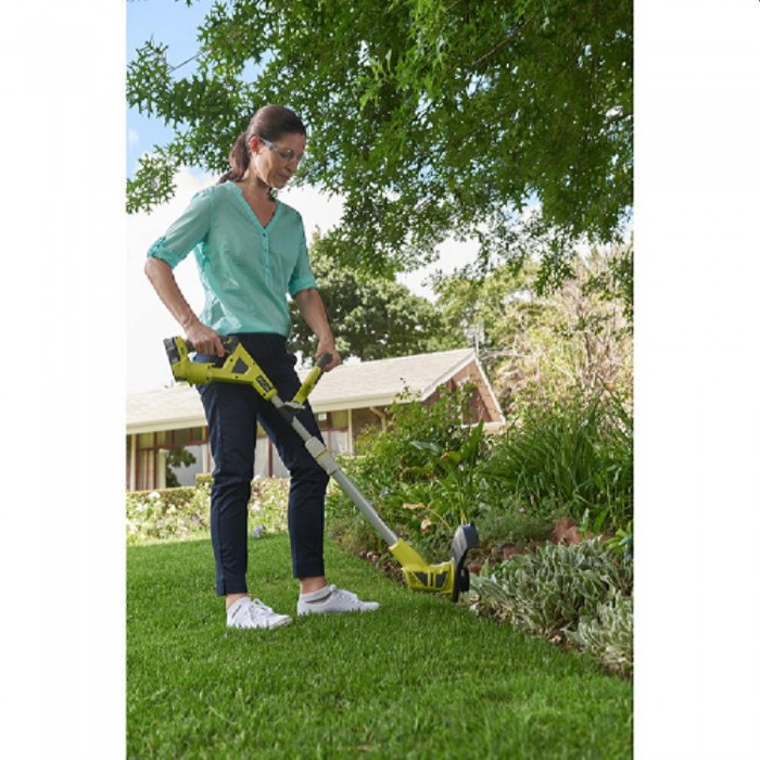 Trimmer hibrid cu baterie Ryobi RLT1830H25 – Trimere și mașini de tuns iarba