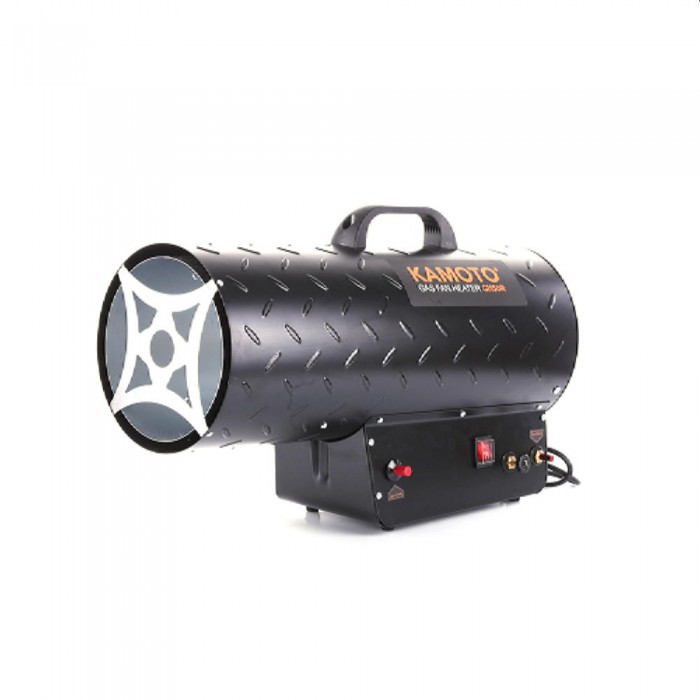 Пушка тепловая на газ Kamoto GH 50R – Фены строительные