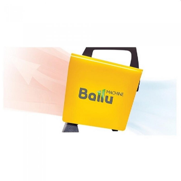 Пушка тепловая Ballu BKN-3 – Фены строительные