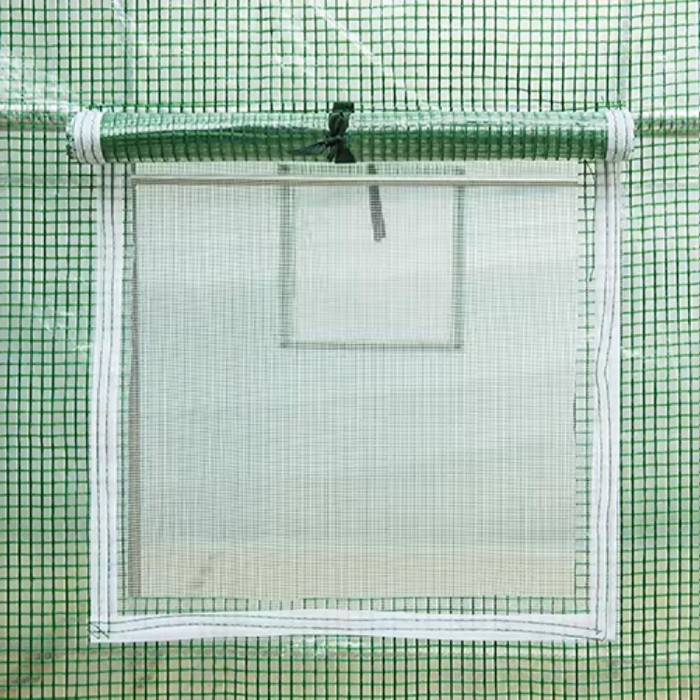 Seră pentru grădină 6×3×2 m Supermag.md