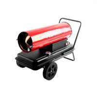 Pistol termic pentru motorină Resanta TDP-20000