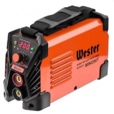 Аппарат сварочный инверторный Wester MINI 200Т