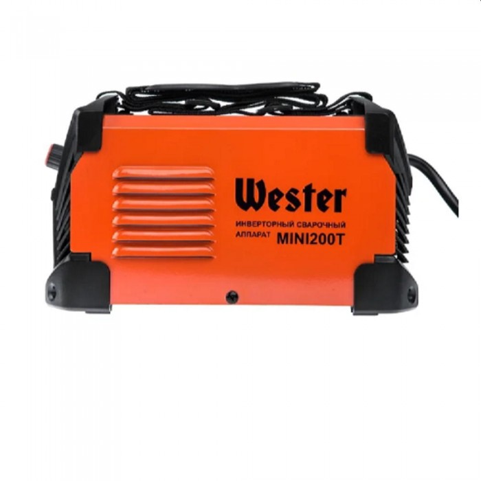 Аппарат сварочный инверторный Wester MINI 200Т – Сварочные аппараты