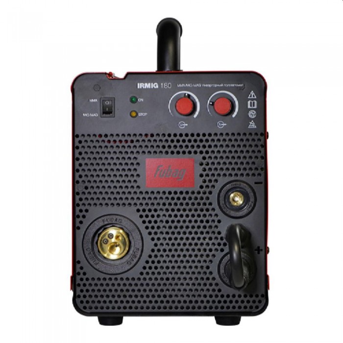 Аппарат сварочный полуавтоматический Fubag IRMIG 180 – Сварочные аппараты