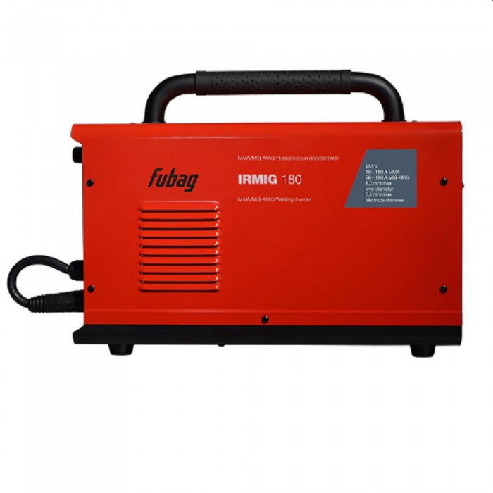 Аппарат сварочный полуавтоматический Fubag IRMIG 180 – Сварочные аппараты