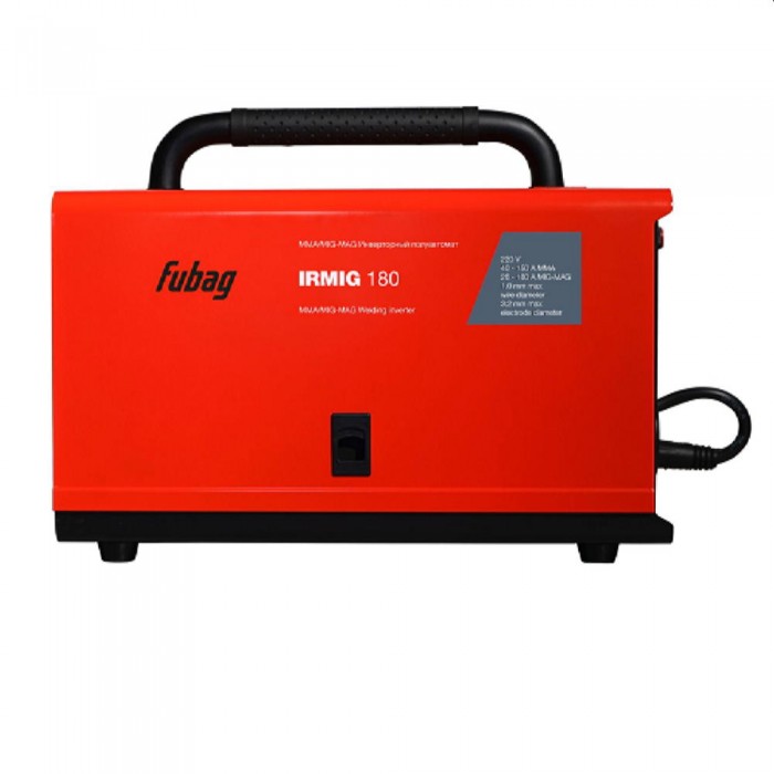 Аппарат сварочный полуавтоматический Fubag IRMIG 180 – Сварочные аппараты