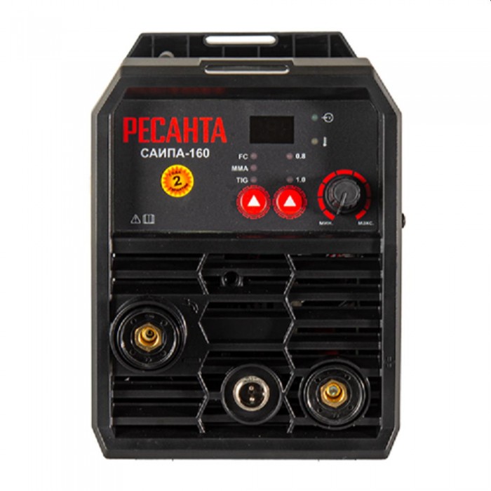 Аппарат сварочный полуавтоматический Resanta САИПА-160 (FCAW) – Сварочные аппараты