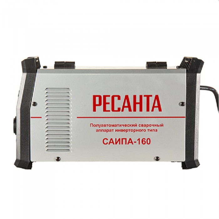 Аппарат сварочный полуавтоматический Resanta САИПА-160 (FCAW) – Сварочные аппараты