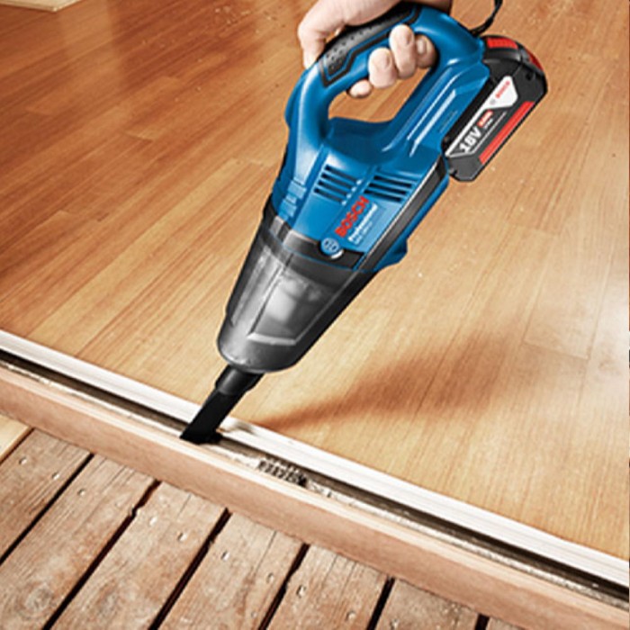 Пылесос промышленный Bosch GAS 18V-LI – Пылесосы и системы пылеудаления
