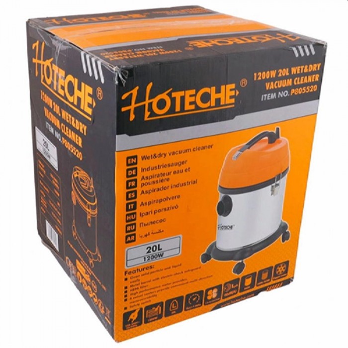 Пылесос промышленный Hoteche P805520 – Пылесосы и системы пылеудаления