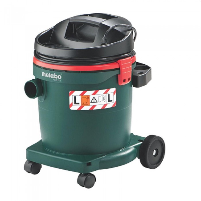 Пылесос промышленный Metabo ASA32L – Пылесосы и системы пылеудаления