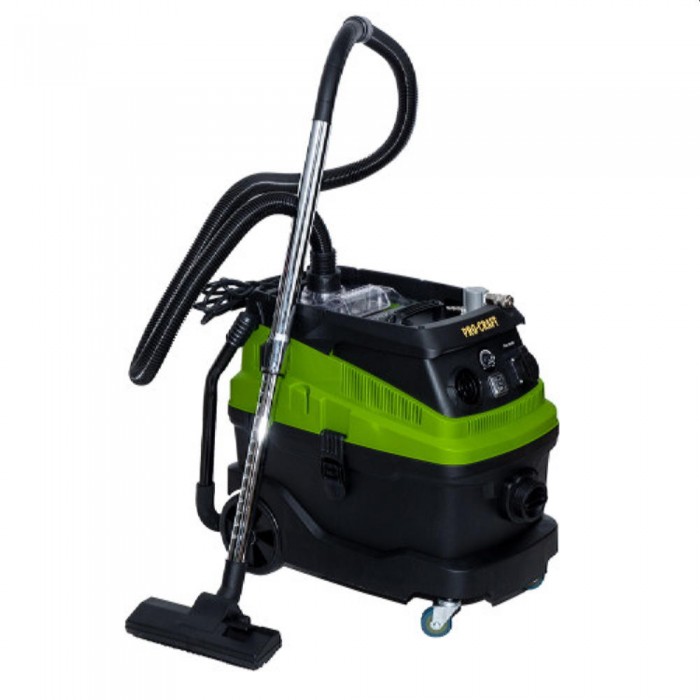 Aspirator industrial Procraft VP2000 – Aspiratoare și sisteme de îndepărtare a prafului