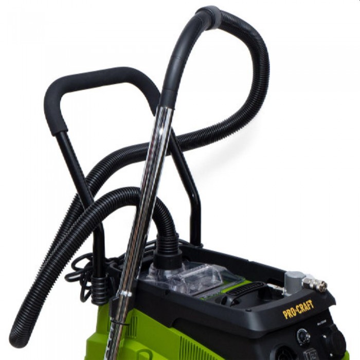 Aspirator industrial Procraft VP2000 – Aspiratoare și sisteme de îndepărtare a prafului