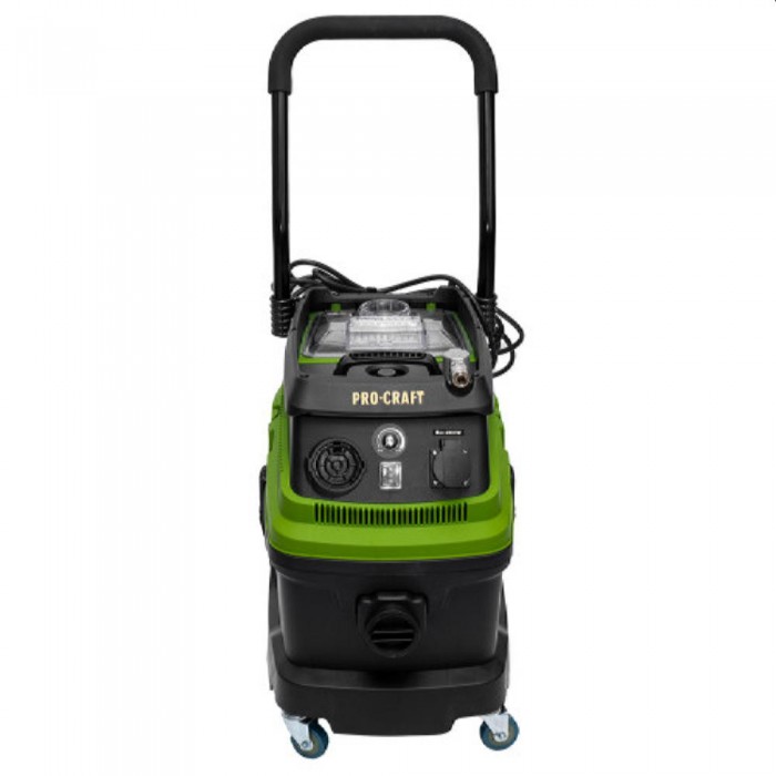 Aspirator industrial Procraft VP2000 – Aspiratoare și sisteme de îndepărtare a prafului