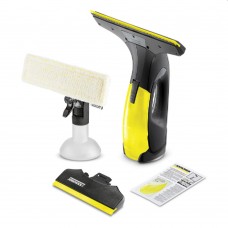 Пылесос для окон на аккумуляторе Karcher WV2 Black Edition