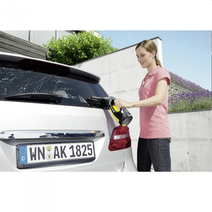 Пылесос для окон на аккумуляторе Karcher WV2 Black Edition – Пылесосы и системы пылеудаления
