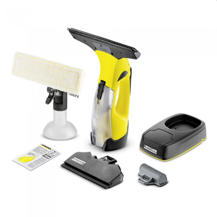 Пылесос для окон на аккумуляторе Karcher WV5 Plus Non Stop Kit – Пылесосы и системы пылеудаления