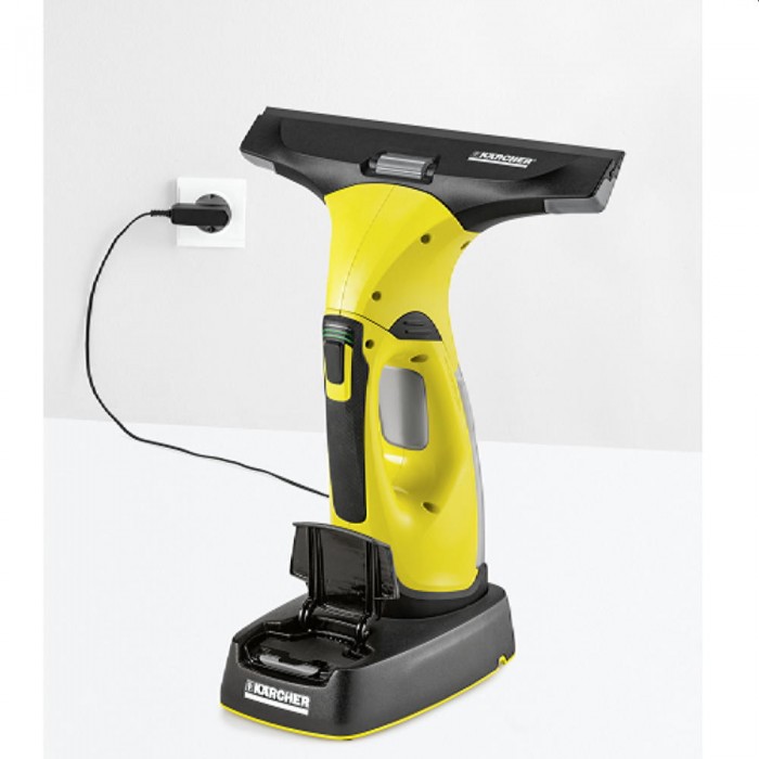 Пылесос для окон на аккумуляторе Karcher WV5 Plus Non Stop Kit – Пылесосы и системы пылеудаления
