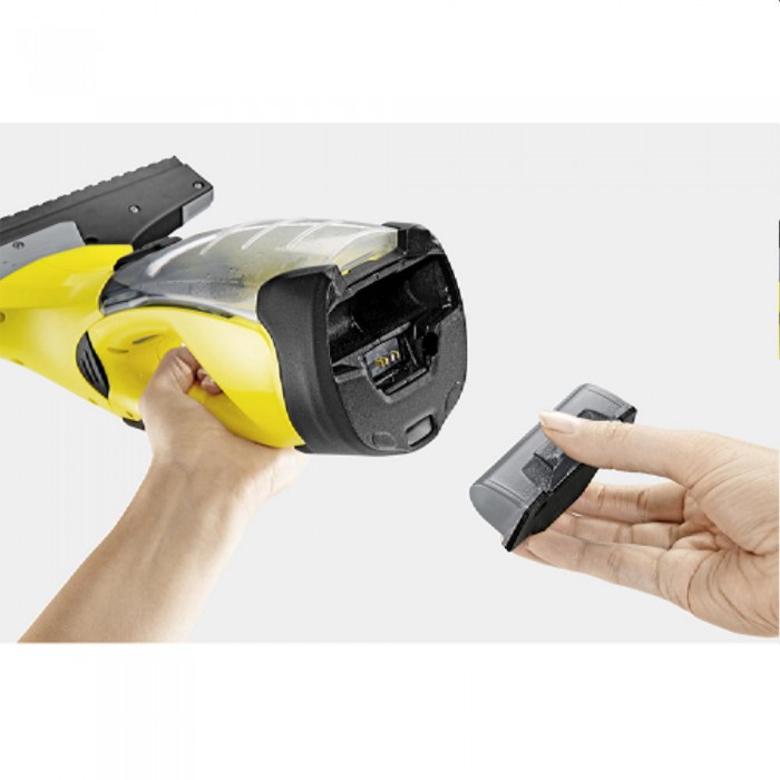 Пылесос для окон на аккумуляторе Karcher WV5 Plus Non Stop Kit – Пылесосы и системы пылеудаления