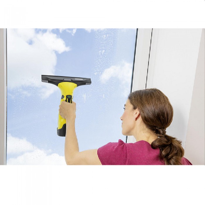 Пылесос для окон на аккумуляторе Karcher WV5 Plus Non Stop Kit – Пылесосы и системы пылеудаления