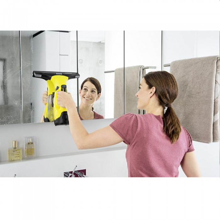 Пылесос для окон на аккумуляторе Karcher WV5 Plus Non Stop Kit – Пылесосы и системы пылеудаления
