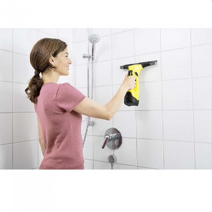 Пылесос для окон на аккумуляторе Karcher WV5 Plus Non Stop Kit – Пылесосы и системы пылеудаления