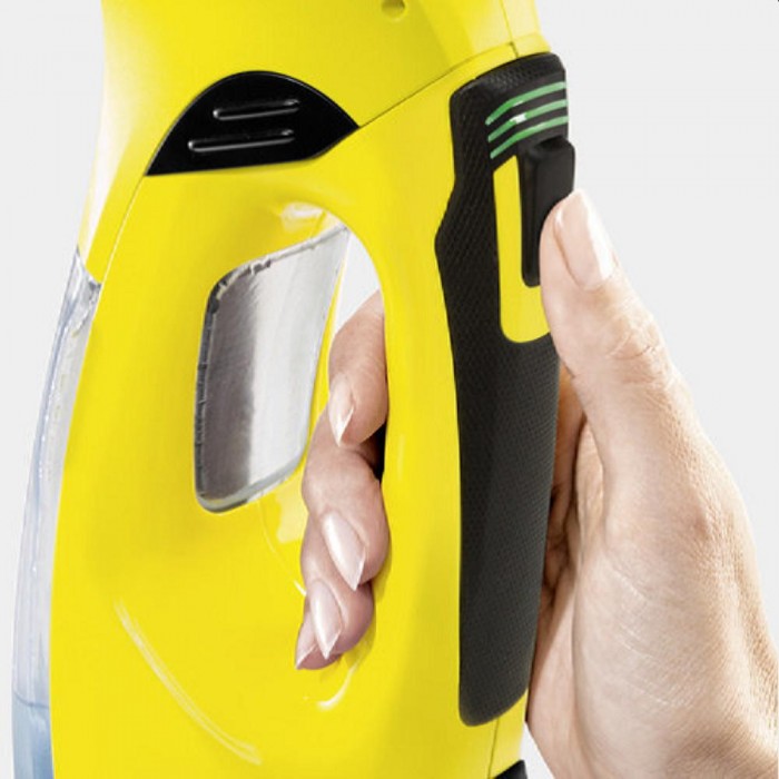 Пылесос для окон на аккумуляторе Karcher WV5 Plus Non Stop Kit – Пылесосы и системы пылеудаления