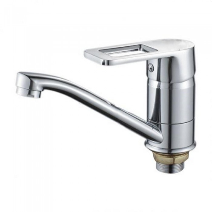 Кухонный смеситель Mixxus Gavi 555-15CM – Смесители кухонные