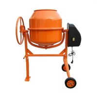 Бетономешалка Hammer BM160L