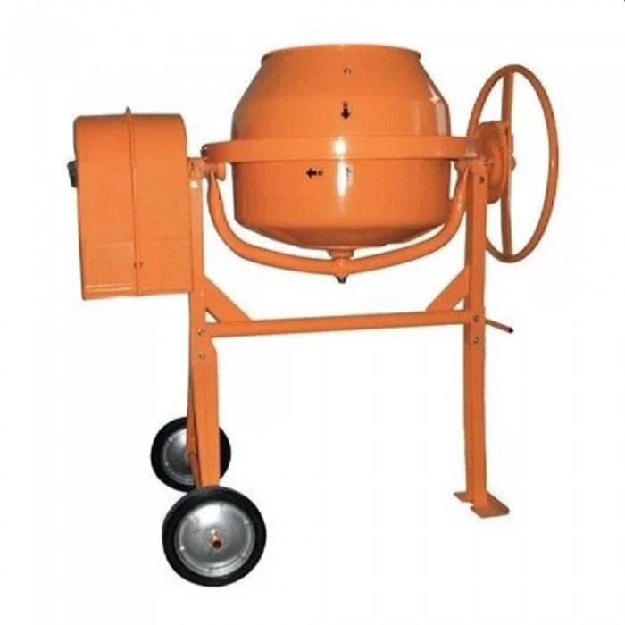 Бетономешалка MPN 140L 12962 – Бетономешалки