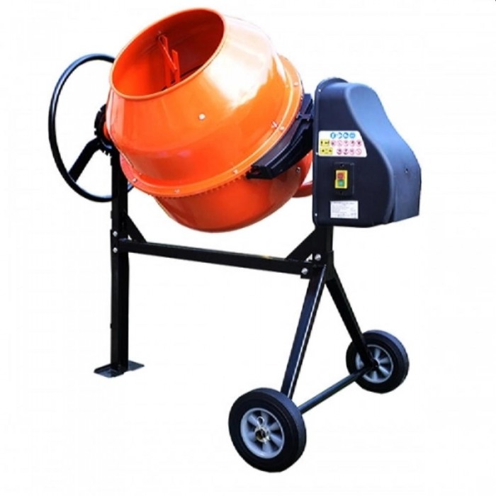 Бетономешалка Minsk Electro CM550 – Бетономешалки