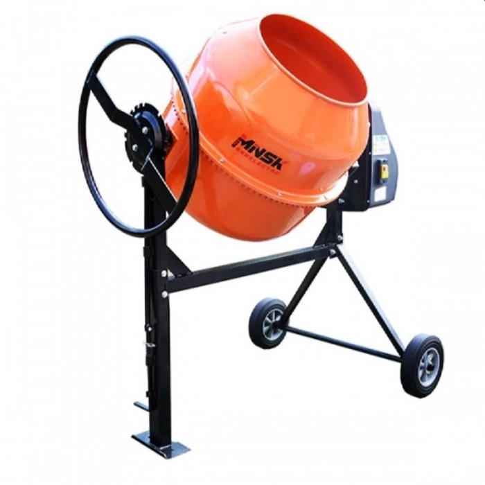 Бетономешалка Minsk Electro CM550 – Бетономешалки