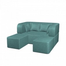 Диван Tiara Caprice 4 Extra 1380
