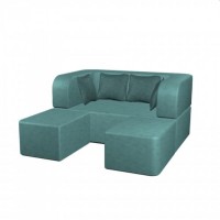 Диван Tiara Caprice 4 Extra 1381