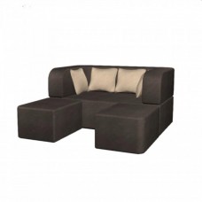 Диван Tiara Caprice 4 Extra 1382