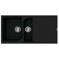 Chiuvetă de bucătărie Elleci Ego 475 59 Antracit (LGE47559)