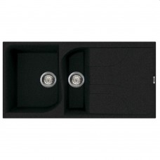 Раковина кухонная Elleci Ego 475 59 Antracite (LGE47559)