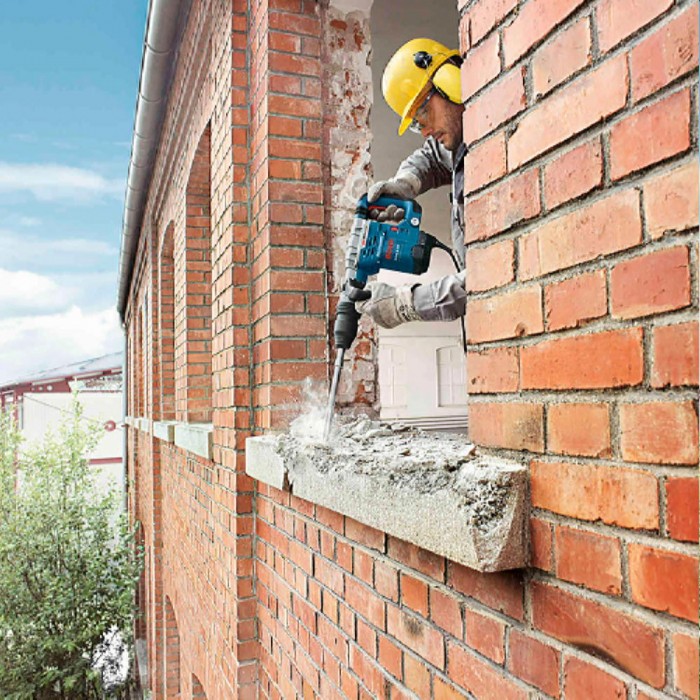 Отбойный молоток Bosch GSH 5 CE – Отбойные молотки