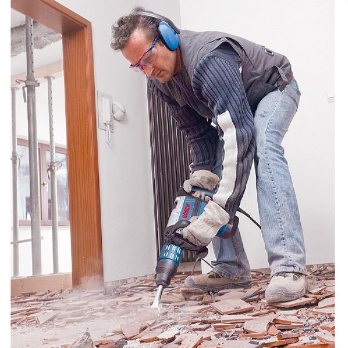 Отбойный молоток Bosch GSH 7VC – Отбойные молотки
