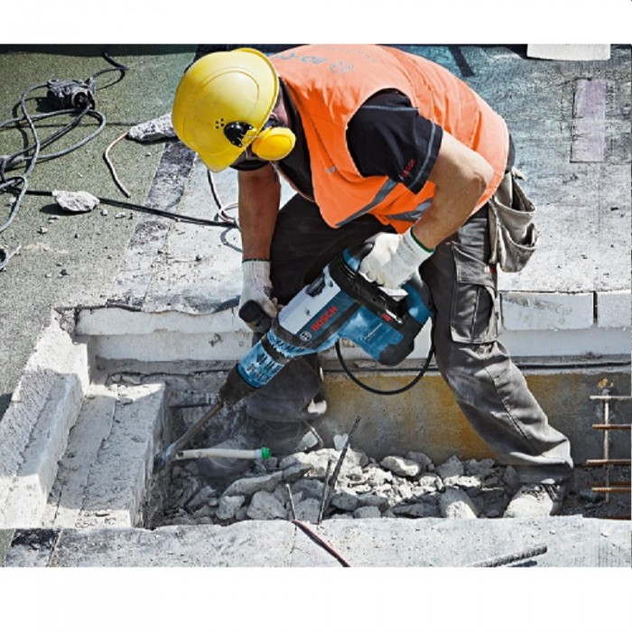 Отбойный молоток Bosch GSH 7VC – Отбойные молотки