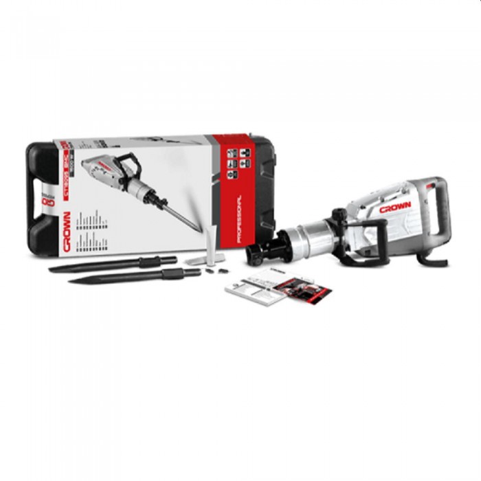 Отбойный молоток Crown CT18095 BMC – Отбойные молотки